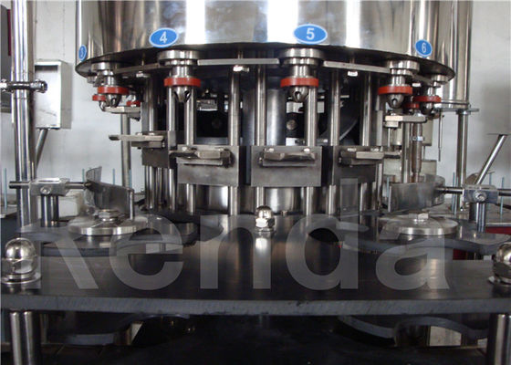 Electric Automatic Liquid Filler Equipment Water Bottle Filling Machine CE ISO Industrial 2000-20000BPH 200ML-20000ML