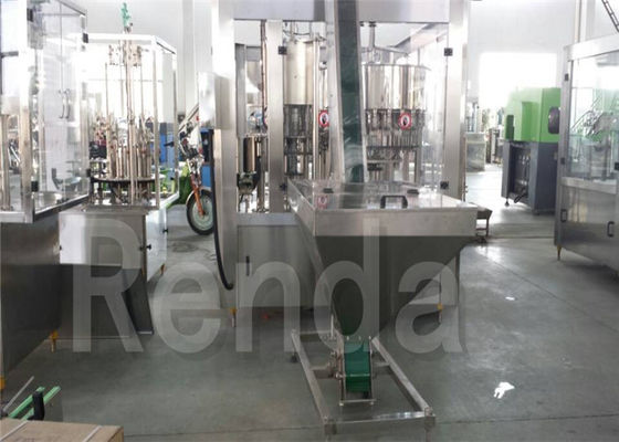 Electric Automatic Liquid Filler Equipment Water Bottle Filling Machine CE ISO Industrial 2000-20000BPH 200ML-20000ML
