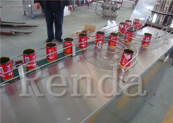 Electric Liquid Filling Machine , Automatic Fruit Beverage/Juice  Filling Machine