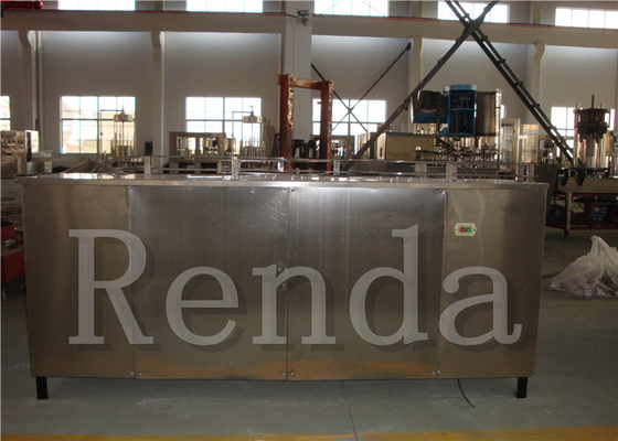 Electric Liquid Filling Machine , Automatic Fruit Beverage/Juice  Filling Machine