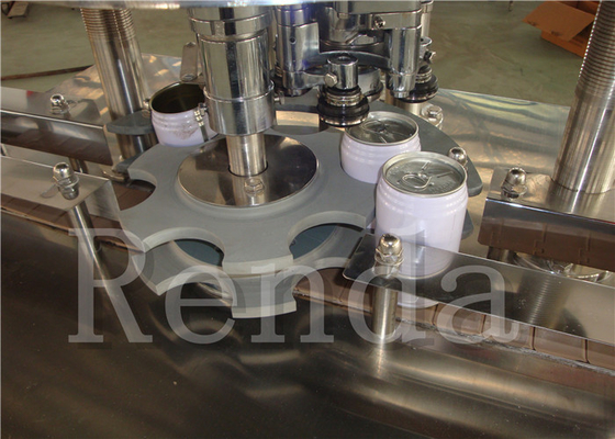 Electric Liquid Filling Machine , Automatic Fruit Beverage/Juice  Filling Machine