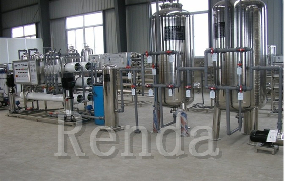 RO Small Water Filter /Pure RO Water Treatment System Reverse Osmosis Water Purifier
