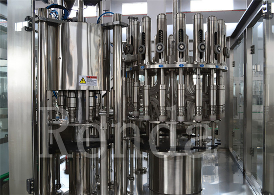 Macchina di rifornimento del succo di 15000 BPH/attrezzatura imbottigliante del succo per la bevanda 10KW