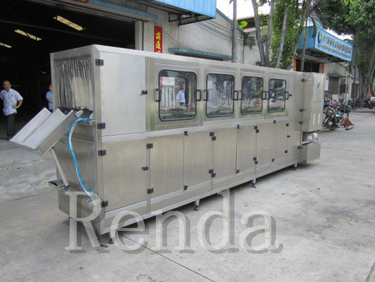 Macchina di rifornimento del barilotto dell'acqua/attrezzatura pure 8.5KW con una garanzia da 1 anno