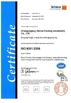 Porcellana Zhangjiagang  renda packing machinery co.,ltd Certificazioni
